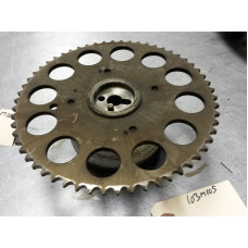 103M105 Exhaust Camshaft Timing Gear For 06-07 GMC Envoy  4.2 12569502